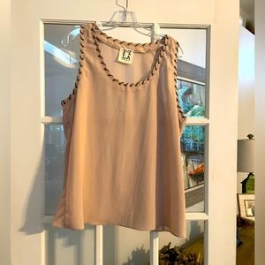 PPLA clothing sleeveless shirt